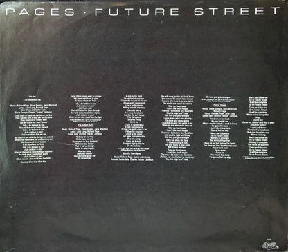 Future Street - secondary