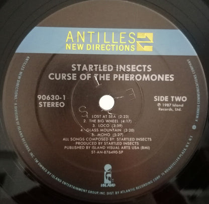 Startled Insects - Curse Of The Pheromones