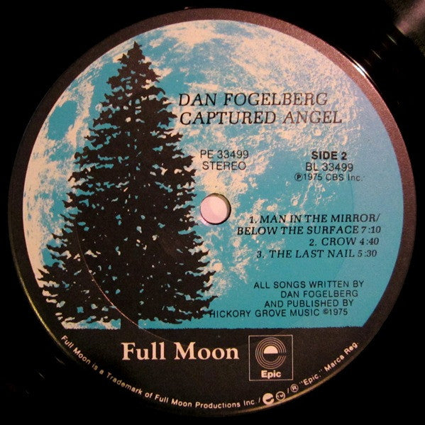 Captured Angel - secondary