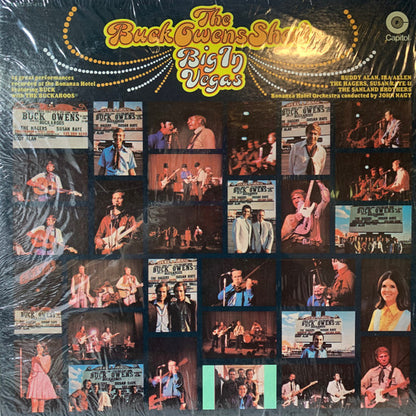 The Buck Owens Show Big In Vegas - primary