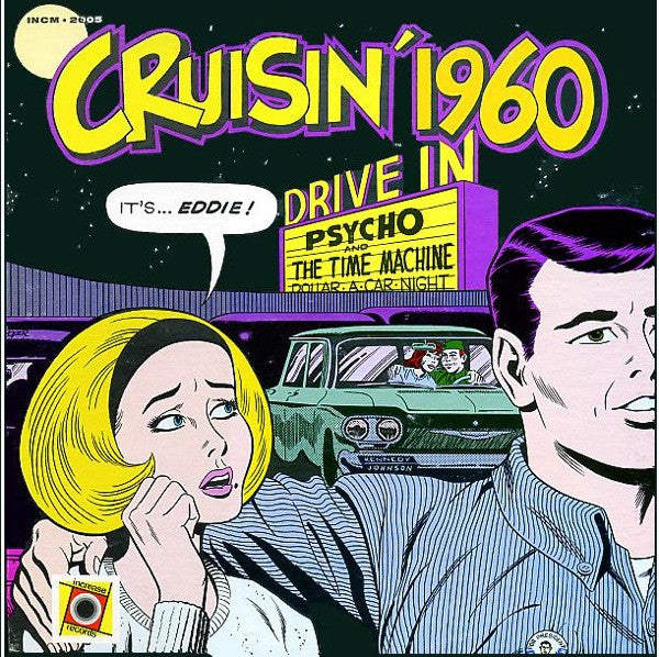 Cruisin' 1960 - primary