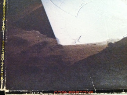 Cornerstone - secondary