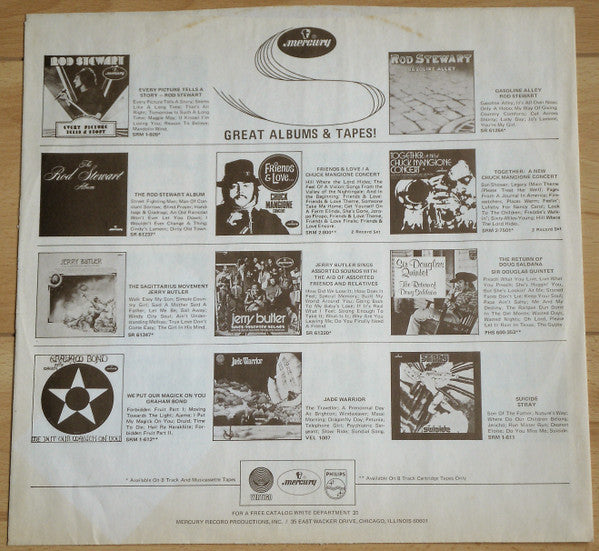 Tigers Will Survive - secondary