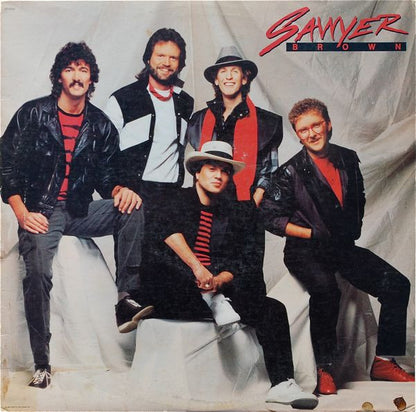 Sawyer Brown - primary