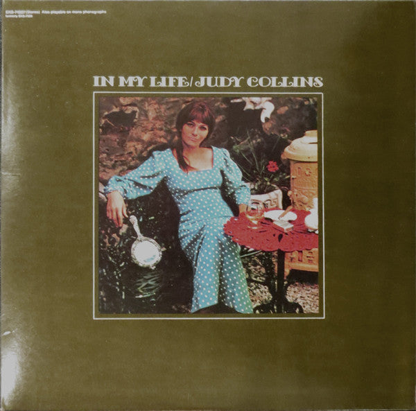 Judy Collins - In My Life
