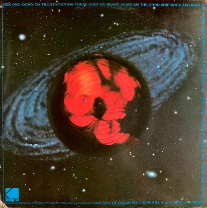 Under The Eye - secondary