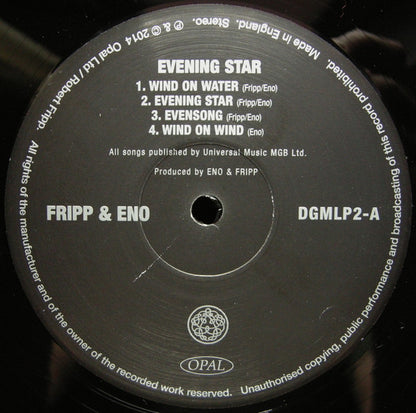 Evening Star - secondary