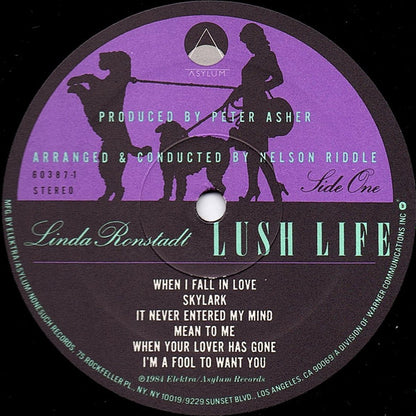 Lush Life - secondary
