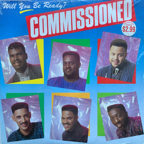 Commissioned - Will You Be Ready?