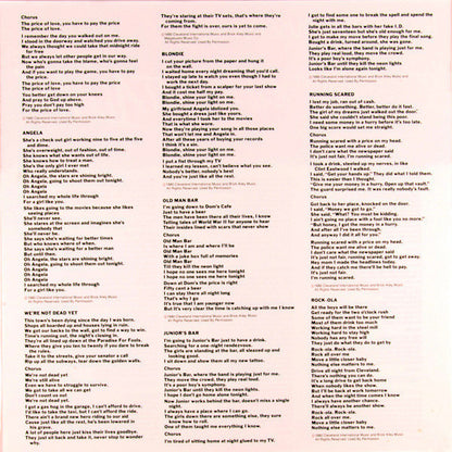 Have A Good Time (But Get Out Alive) - secondary