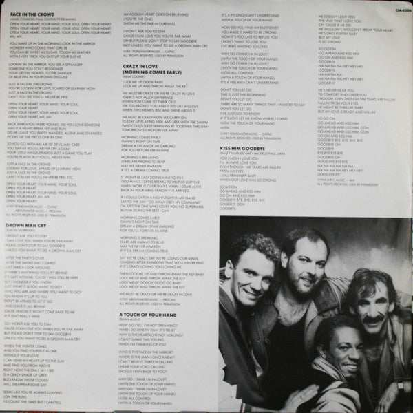 Happy Together - secondary