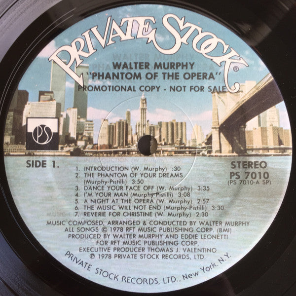 Phantom Of The Opera - secondary