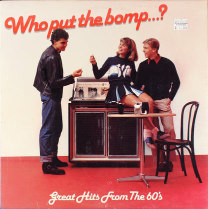 Great Hits From The 60's / Who Put The Bomp...?  - primary