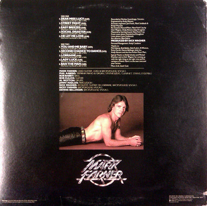 Mark Farner - secondary