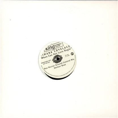 When Can Our Love Begin - secondary