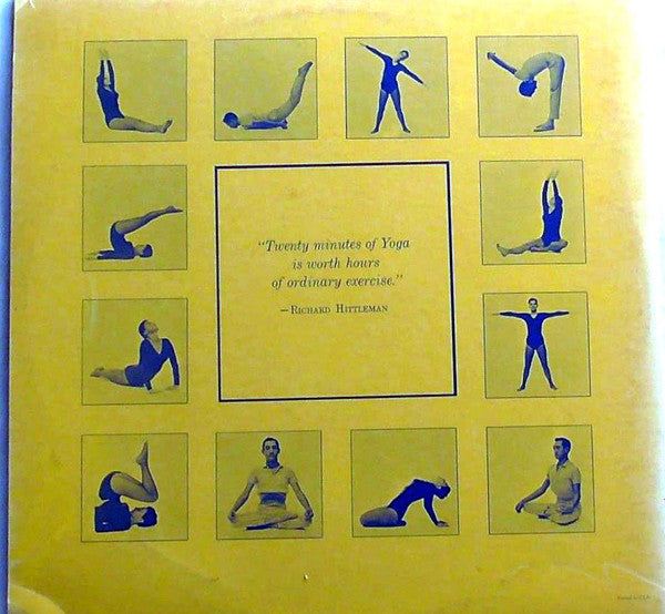 Yoga For Life: Second Yoga Exercise Album - secondary