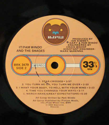 Pam Windo, The Shades - It