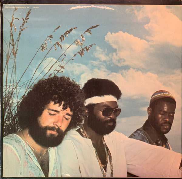 Sea Level - secondary