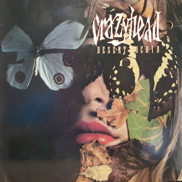 Desert Orchid - primary