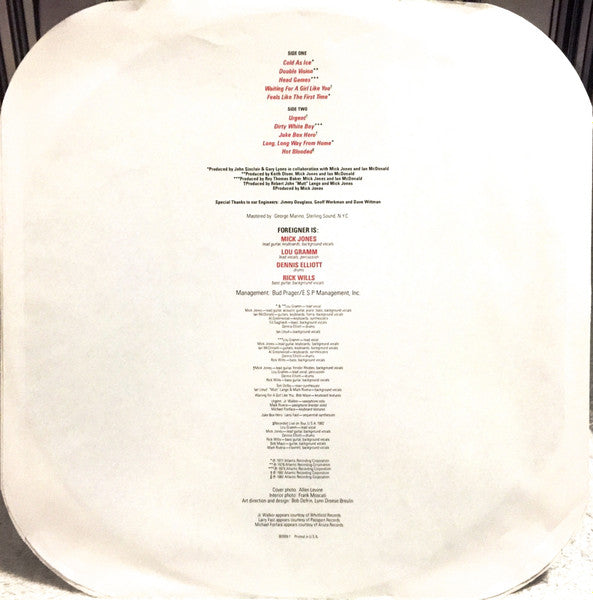 Records - secondary