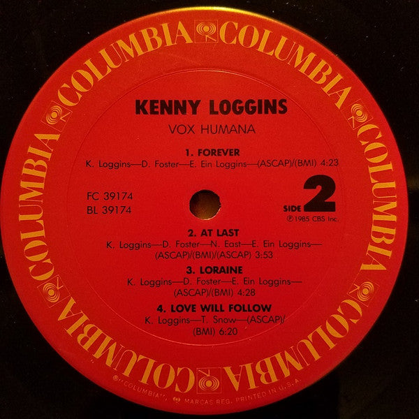 Vox Humana - secondary