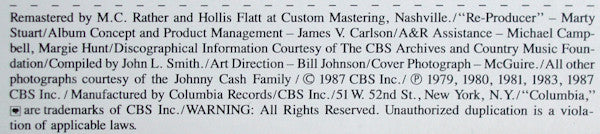 Columbia Records 1958 - 1986 - secondary