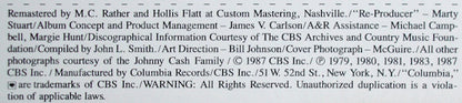 Columbia Records 1958 - 1986 - secondary