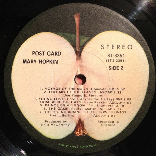 Post Card - secondary
