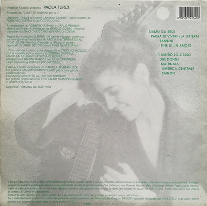 Paola Turci - Paola Turci