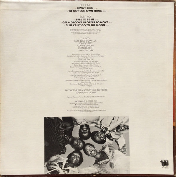 Devil's Gun - secondary