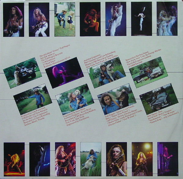 Weekend Warriors - secondary