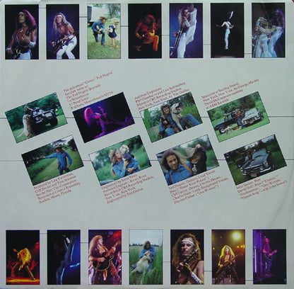 Weekend Warriors - secondary