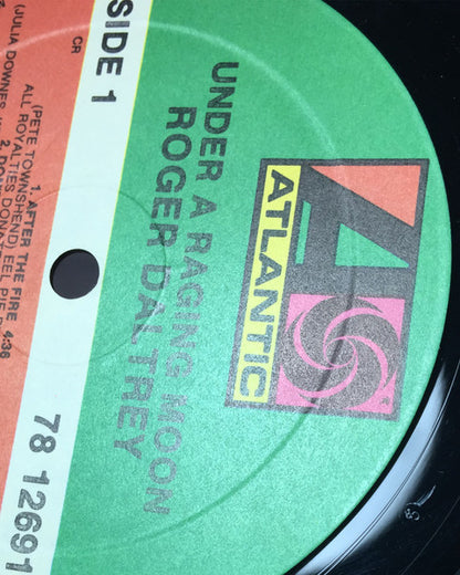 Under A Raging Moon - secondary