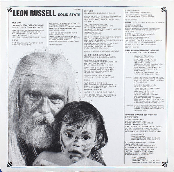 Solid State - secondary