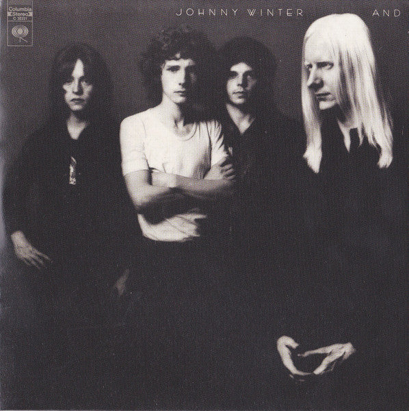 Johnny Winter And - primary