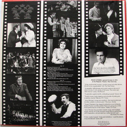 Mack & Mabel (Original Cast Recording) - secondary