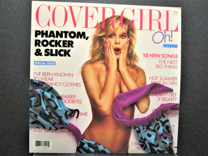 Cover Girl - secondary