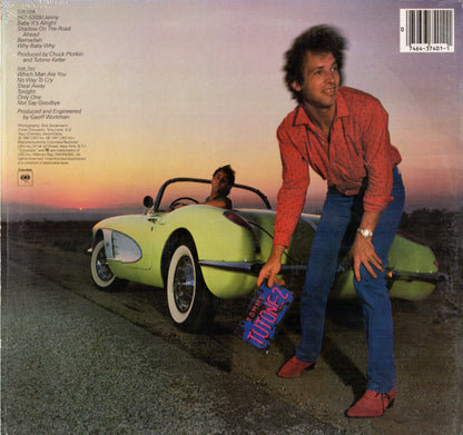 Tommy Tutone-2 - secondary