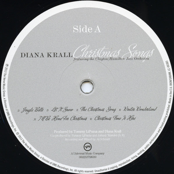 Christmas Songs - secondary