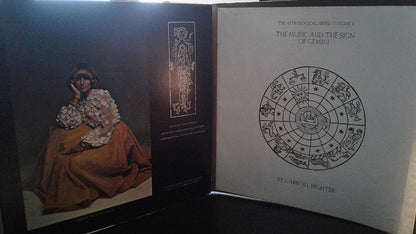 The Astromusical House Of Gemini - secondary