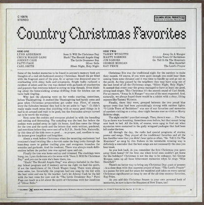 Various - Country Christmas Favorites