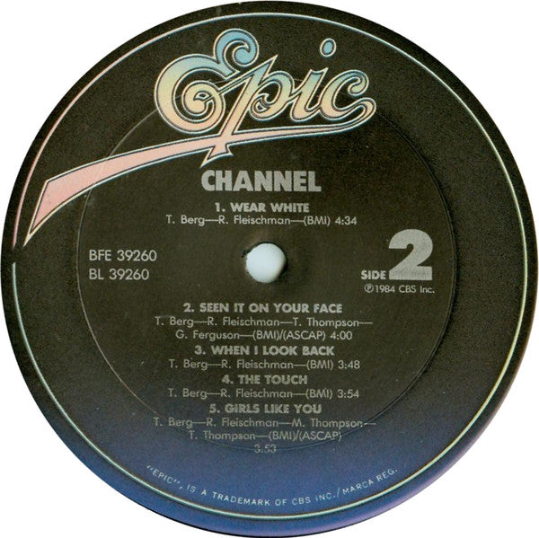 Channel (10) - Channel