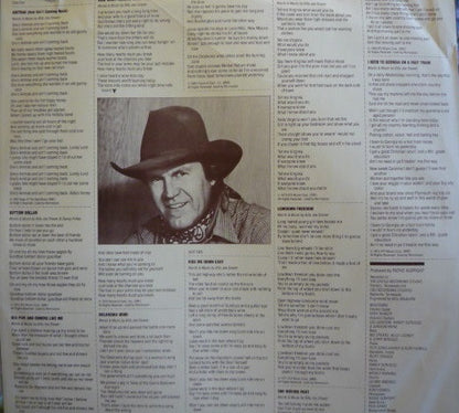 Billy Joe Shaver - secondary
