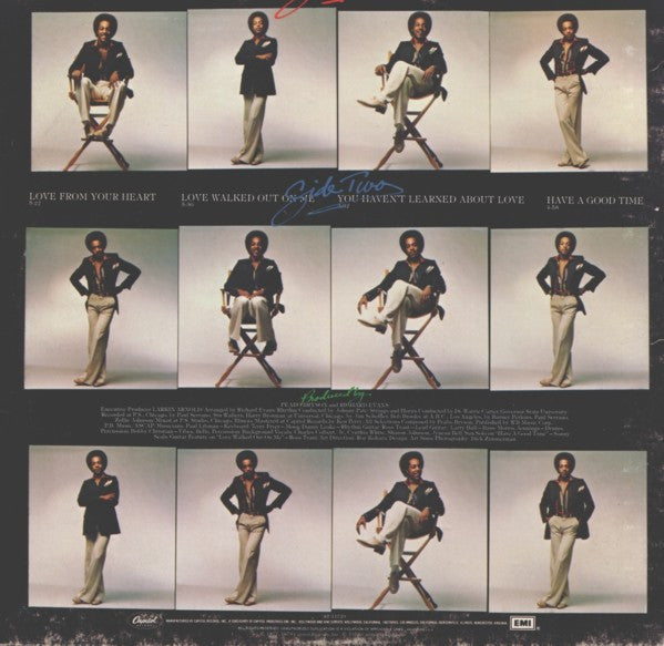 Reaching For The Sky - secondary