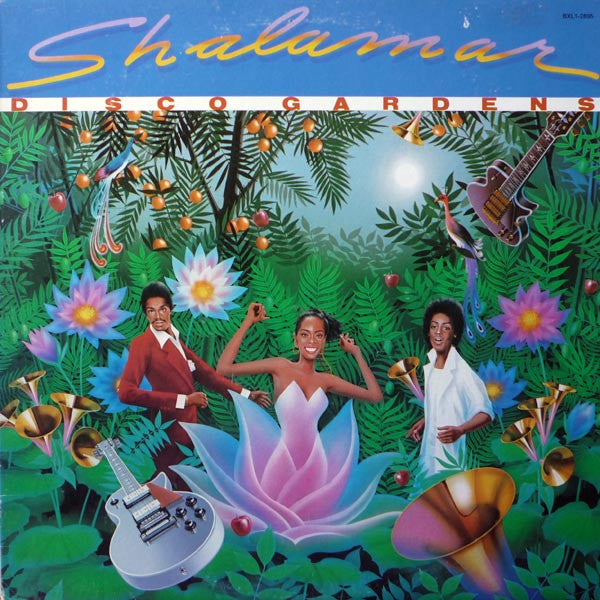 Disco Gardens - primary