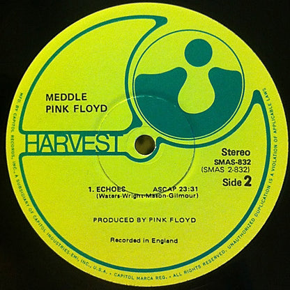 Pink Floyd - Meddle