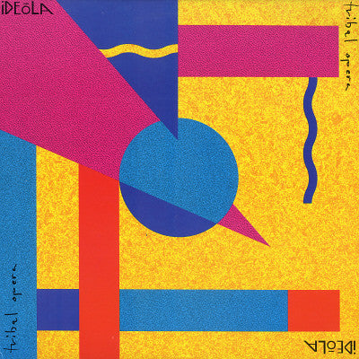 Ideola - Tribal Opera