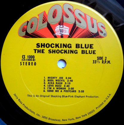 Shocking Blue - The Shocking Blue