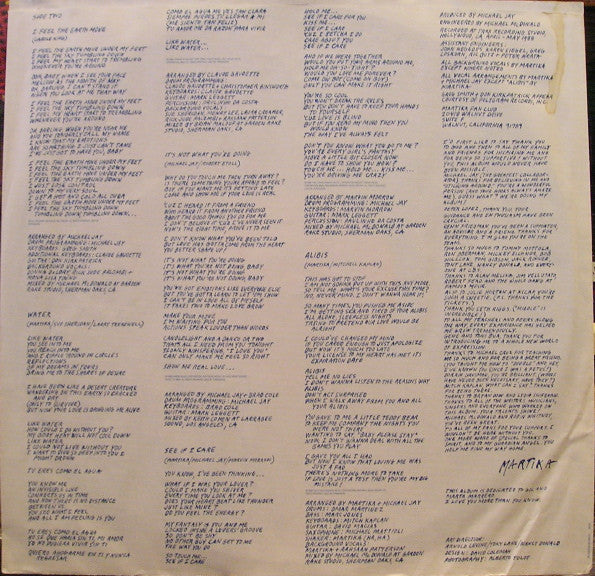 Martika - Martika