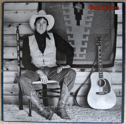 Ian Tyson - primary